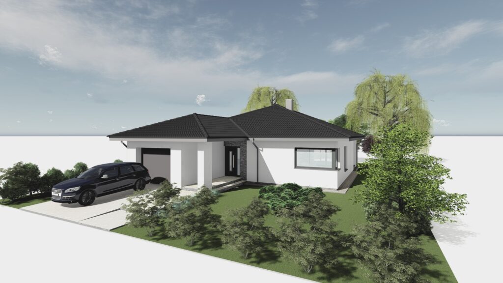 od 143 295 € s DPH




obytné miestnosti



4





zastavaná plocha



202 m2






obstavaný priestor



1030 m3





úžitková plocha



142,2 m2





obytná plocha



78,44 m2





sklon strechy



22